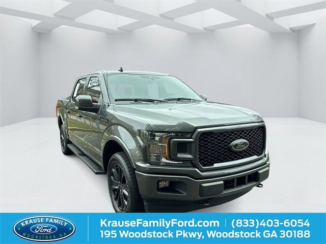 2020 Ford F-150 Lariat