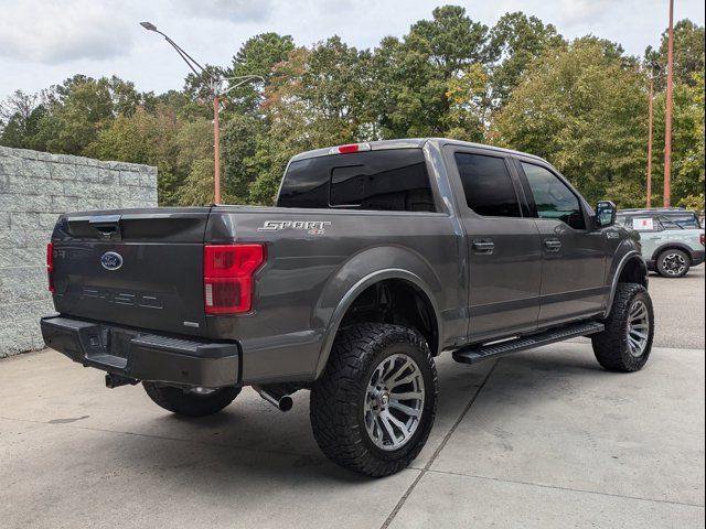 2020 Ford F-150 Lariat