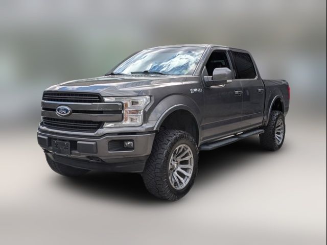 2020 Ford F-150 Lariat