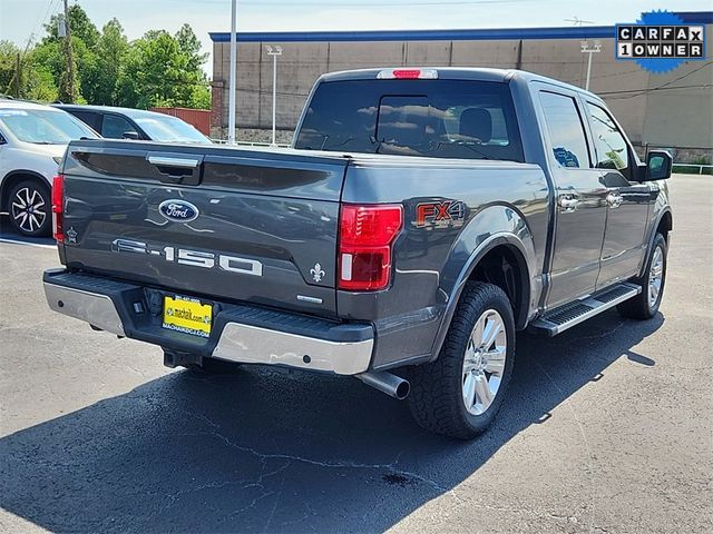 2020 Ford F-150 Lariat