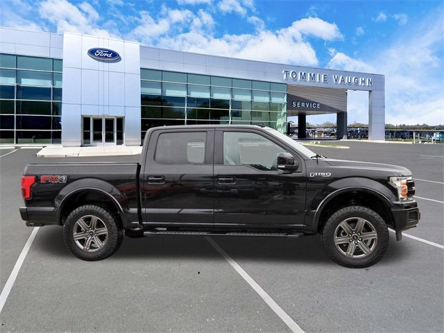 2020 Ford F-150 Lariat