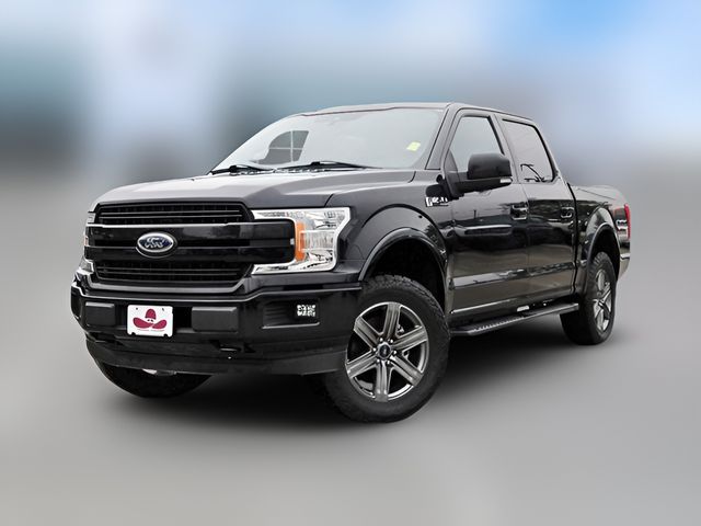 2020 Ford F-150 Lariat