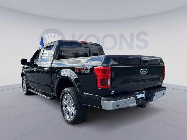 2020 Ford F-150 Lariat