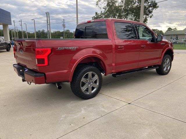 2020 Ford F-150 King Ranch