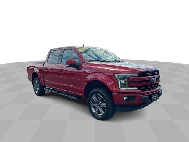 2020 Ford F-150 King Ranch