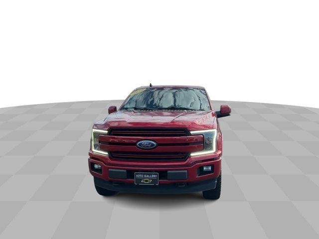 2020 Ford F-150 King Ranch