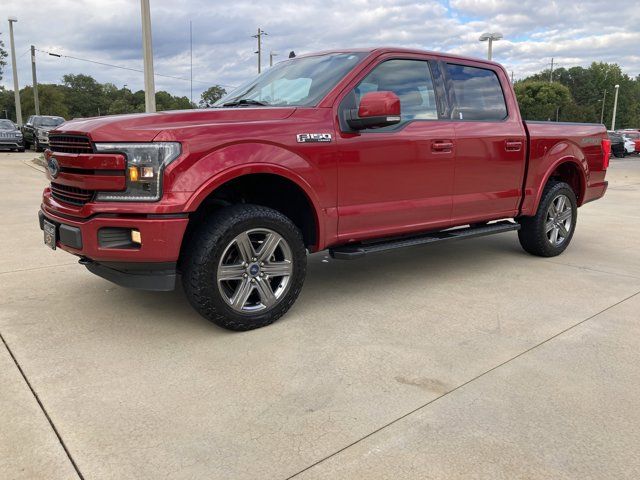 2020 Ford F-150 King Ranch