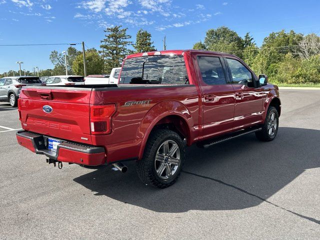 2020 Ford F-150 King Ranch