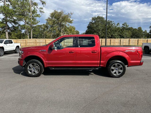 2020 Ford F-150 King Ranch