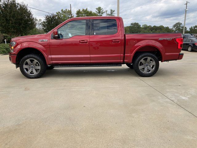 2020 Ford F-150 King Ranch