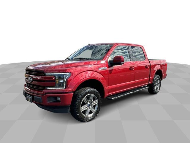 2020 Ford F-150 King Ranch