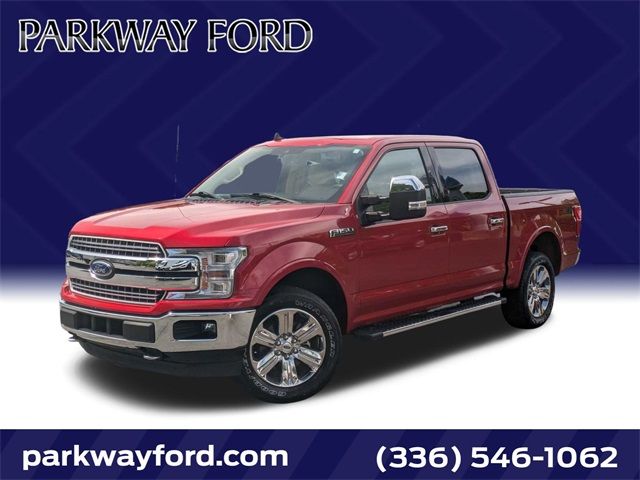 2020 Ford F-150 Lariat