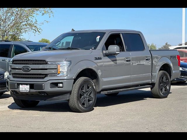 2020 Ford F-150 Lariat