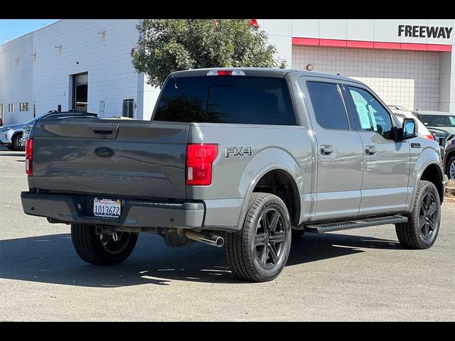 2020 Ford F-150 Lariat