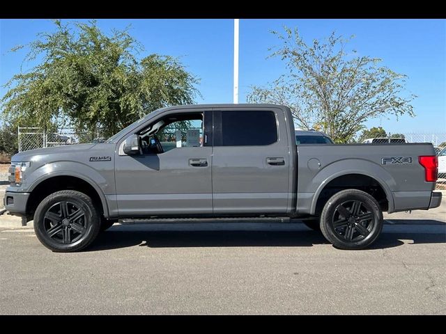 2020 Ford F-150 Lariat