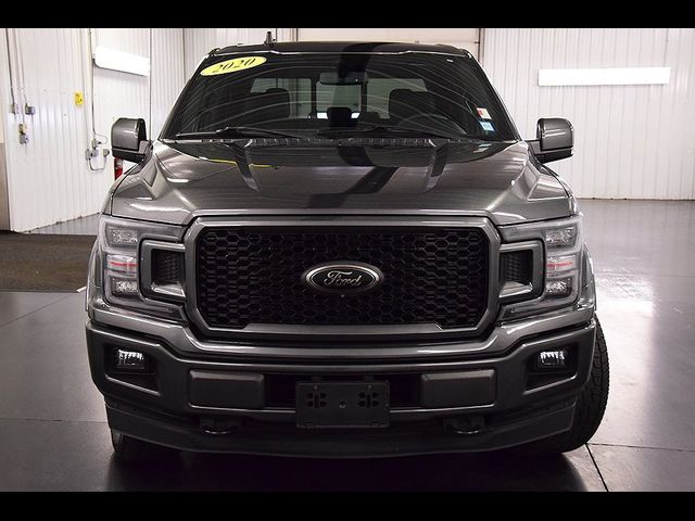 2020 Ford F-150 Lariat