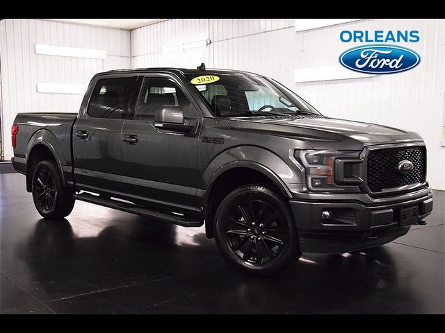 2020 Ford F-150 Lariat