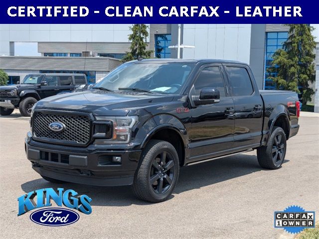 2020 Ford F-150 Lariat