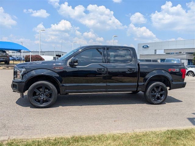 2020 Ford F-150 Lariat