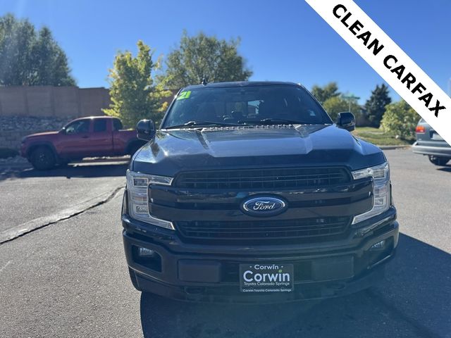 2020 Ford F-150 Lariat