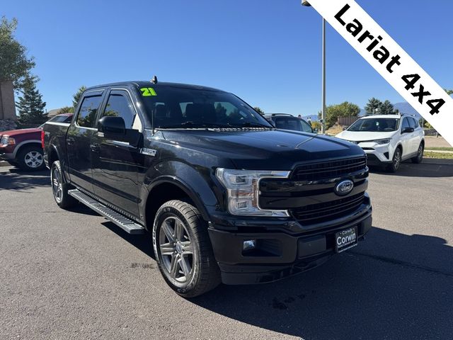 2020 Ford F-150 Lariat