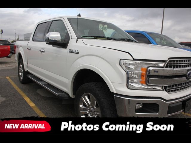 2020 Ford F-150 Lariat