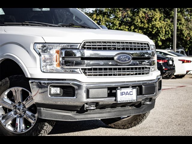 2020 Ford F-150 Lariat