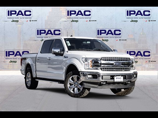 2020 Ford F-150 Lariat