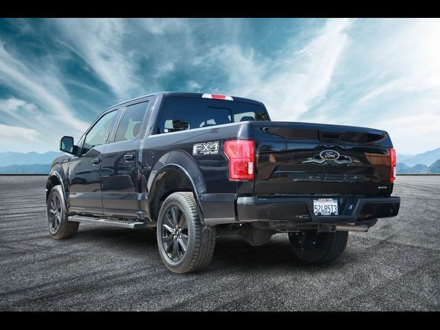 2020 Ford F-150 Lariat