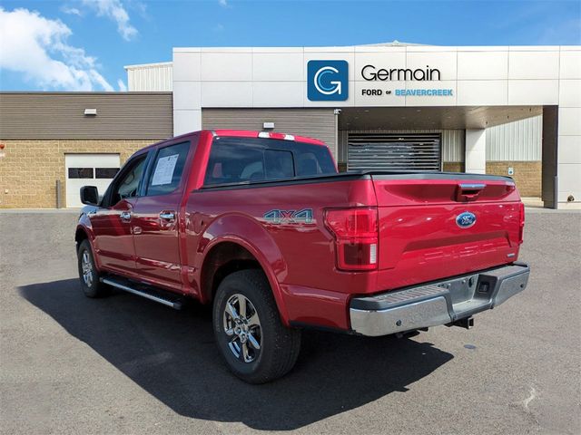 2020 Ford F-150 Lariat