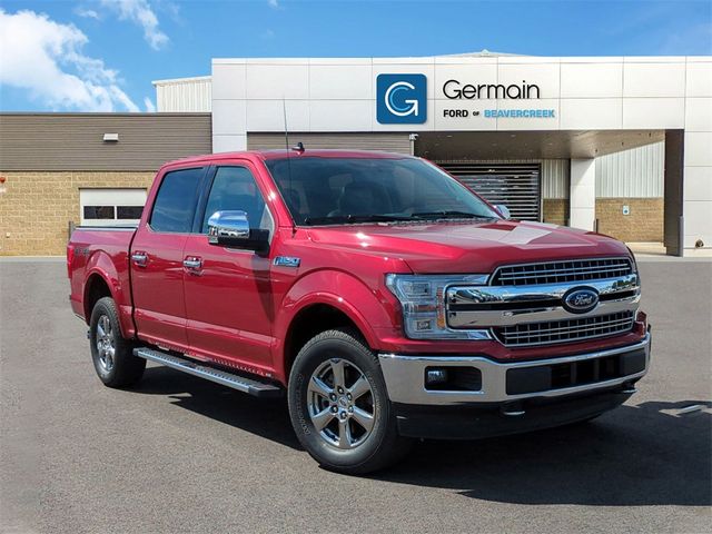 2020 Ford F-150 Lariat