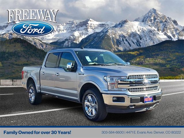 2020 Ford F-150 Lariat