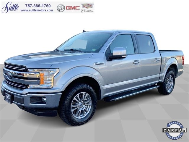 2020 Ford F-150 Lariat