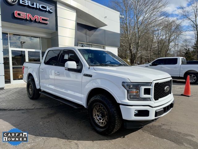 2020 Ford F-150 Lariat