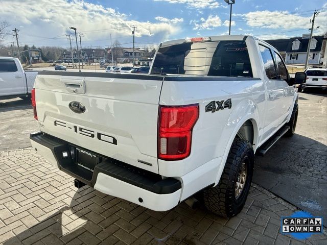 2020 Ford F-150 Lariat