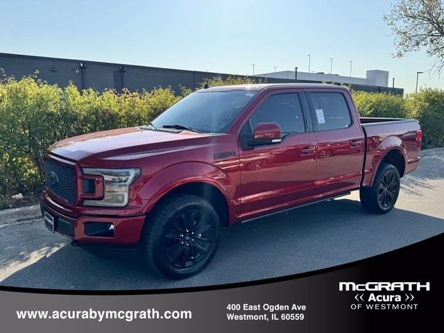 2020 Ford F-150 Lariat