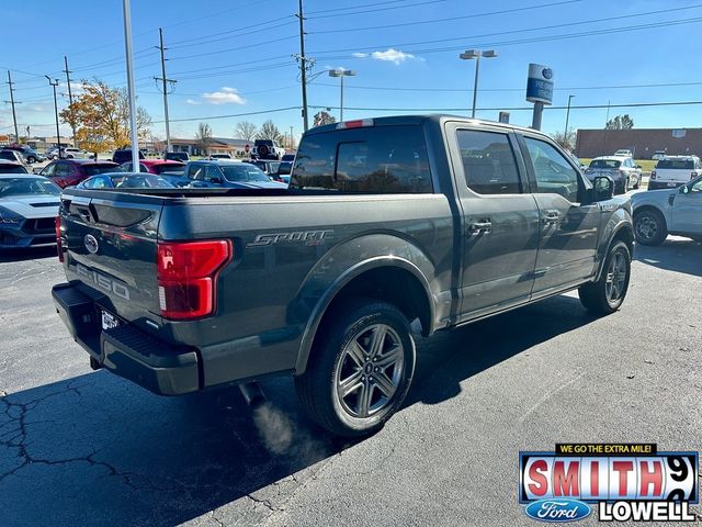 2020 Ford F-150 Lariat