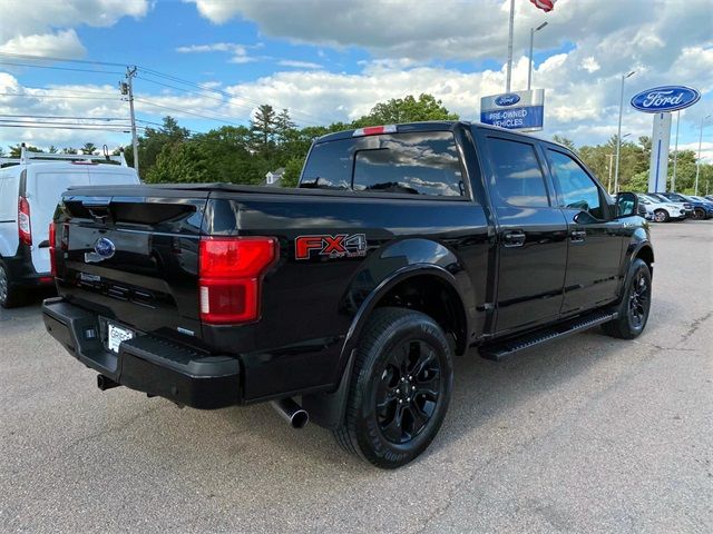 2020 Ford F-150 Lariat