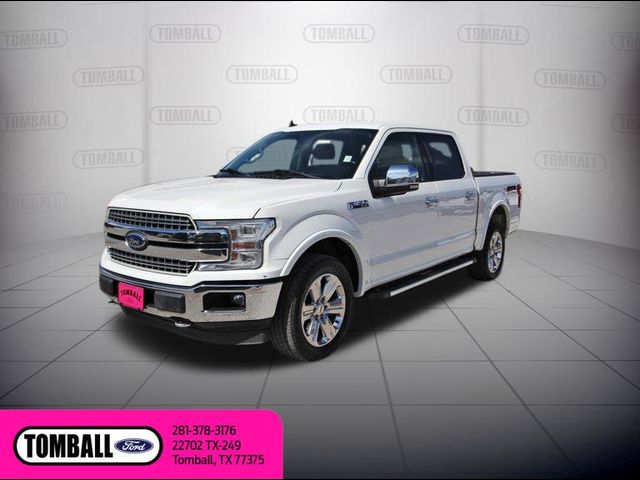 2020 Ford F-150 Lariat