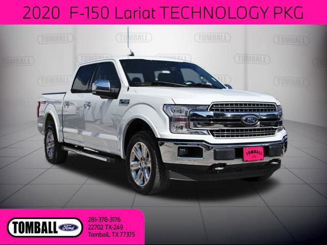 2020 Ford F-150 Lariat