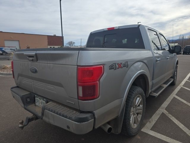 2020 Ford F-150 Lariat