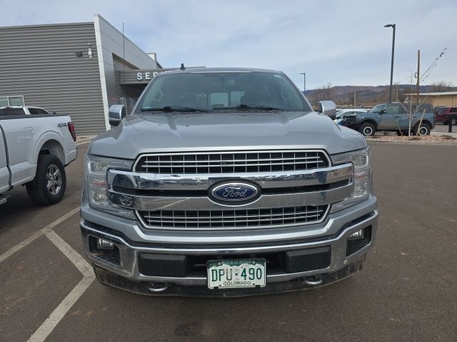 2020 Ford F-150 Lariat