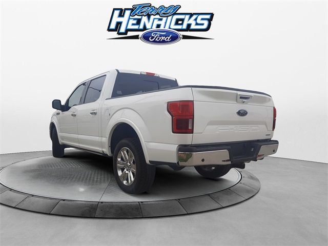 2020 Ford F-150 Lariat