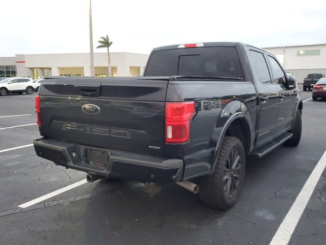 2020 Ford F-150 Lariat