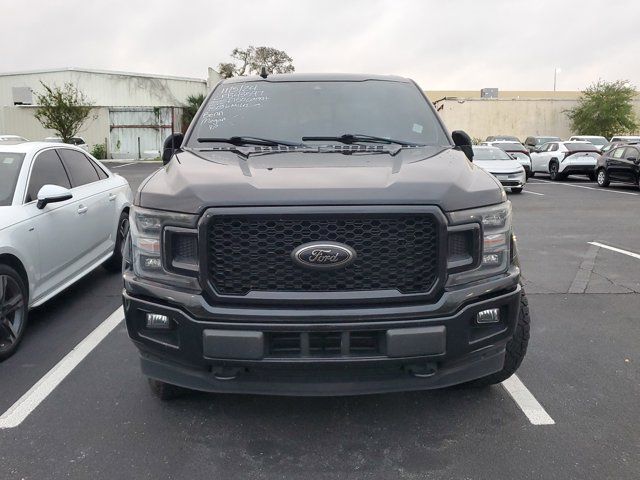 2020 Ford F-150 Lariat