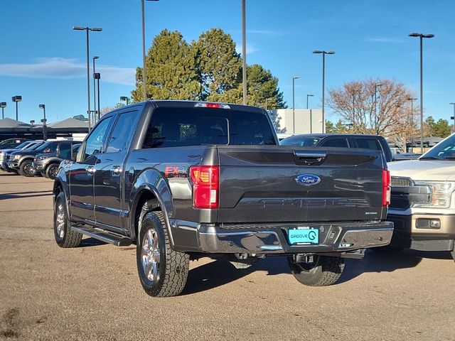 2020 Ford F-150 Lariat