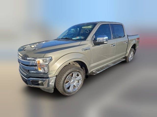 2020 Ford F-150 Lariat