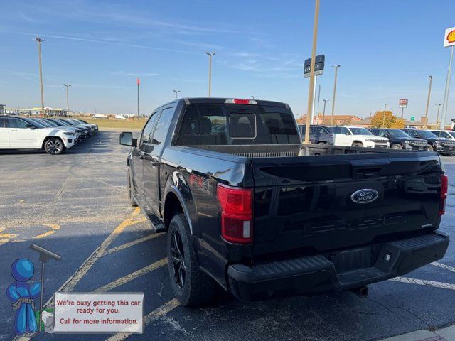 2020 Ford F-150 Lariat