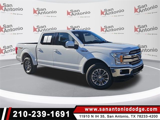 2020 Ford F-150 Lariat