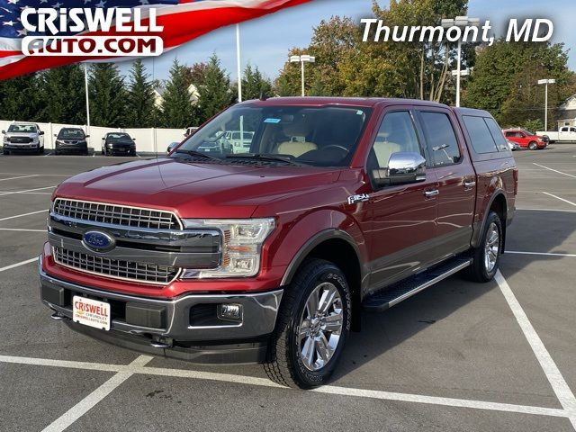 2020 Ford F-150 Lariat